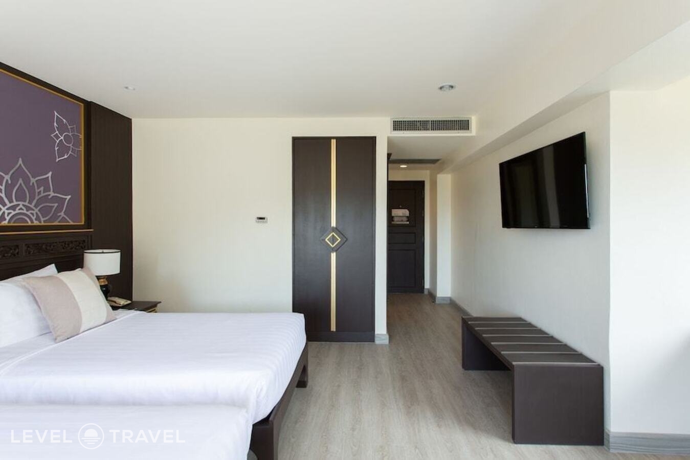 фотографии номера Делюкс (две односпальные кровати) отеля Krabi Heritage Hotel в Таиланд(Ао Нанг) - фото №3