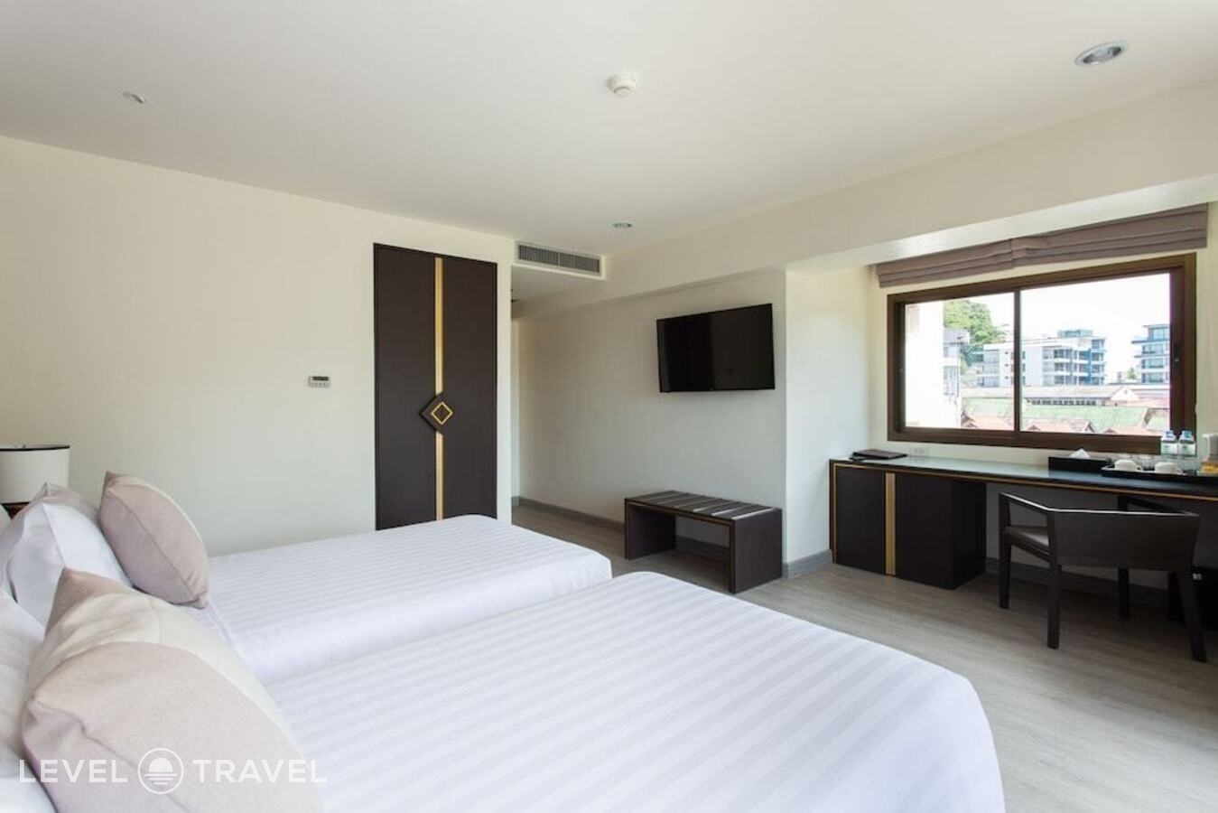 фотографии номера Делюкс (две односпальные кровати) отеля Krabi Heritage Hotel в Таиланд(Ао Нанг) - фото №4