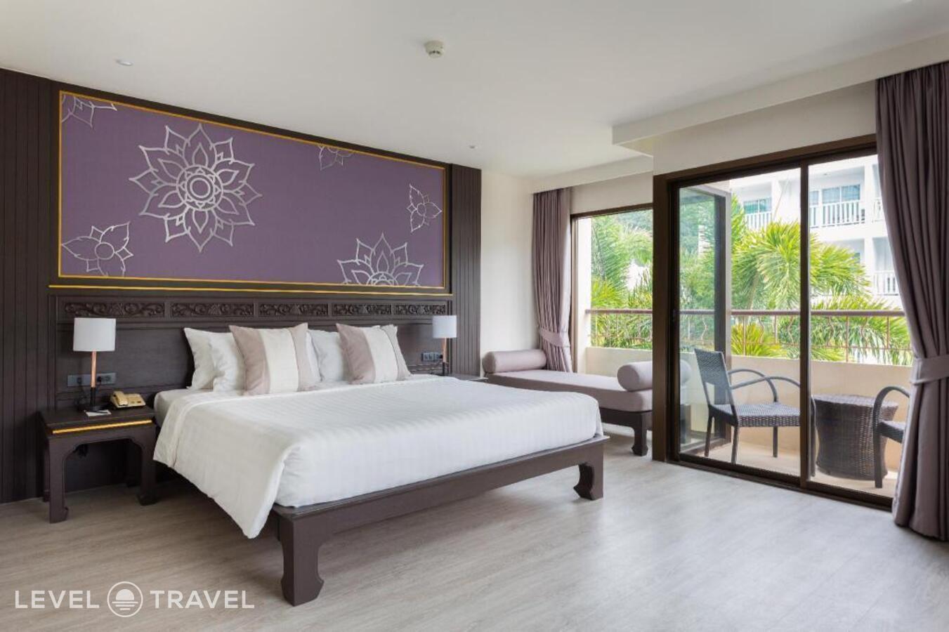 фотографии номера Делюкс (две односпальные кровати) отеля Krabi Heritage Hotel в Таиланд(Ао Нанг) - фото №1