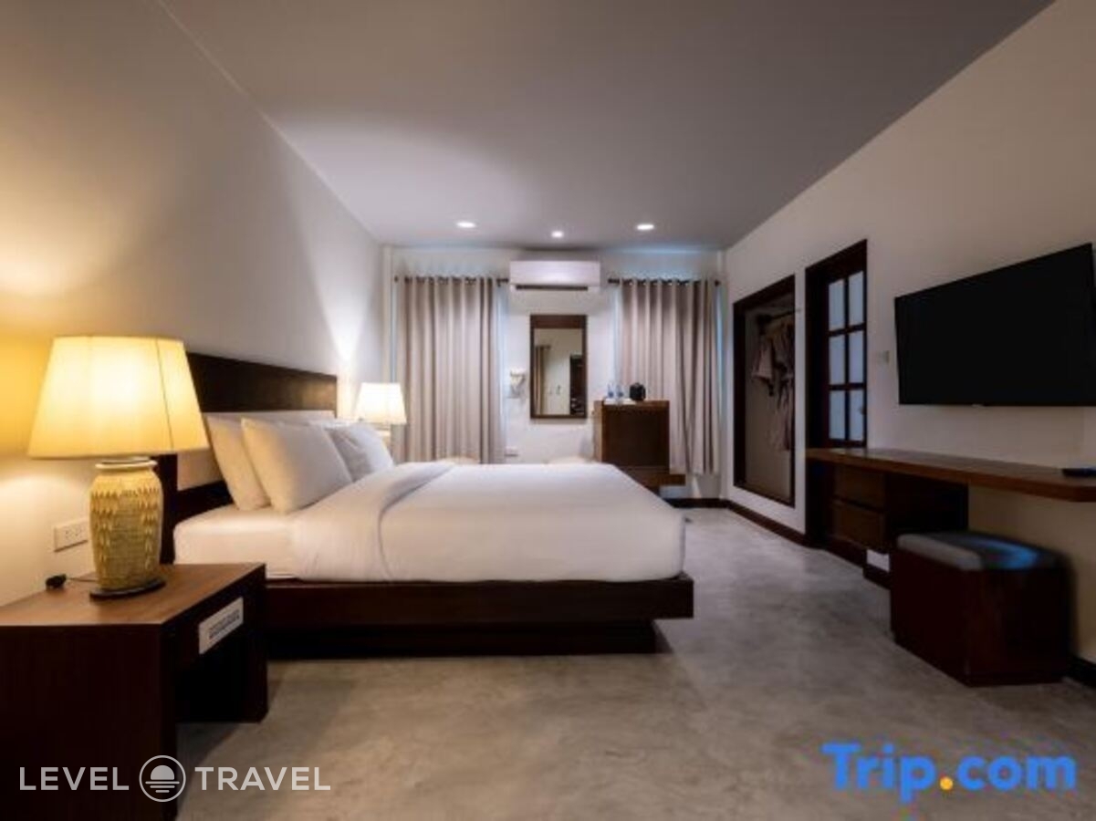 фотографии номера Вилла с видом на бассейн отеля Rose Bay Resort в Таиланд(Центральная Паттайя) - фото №2