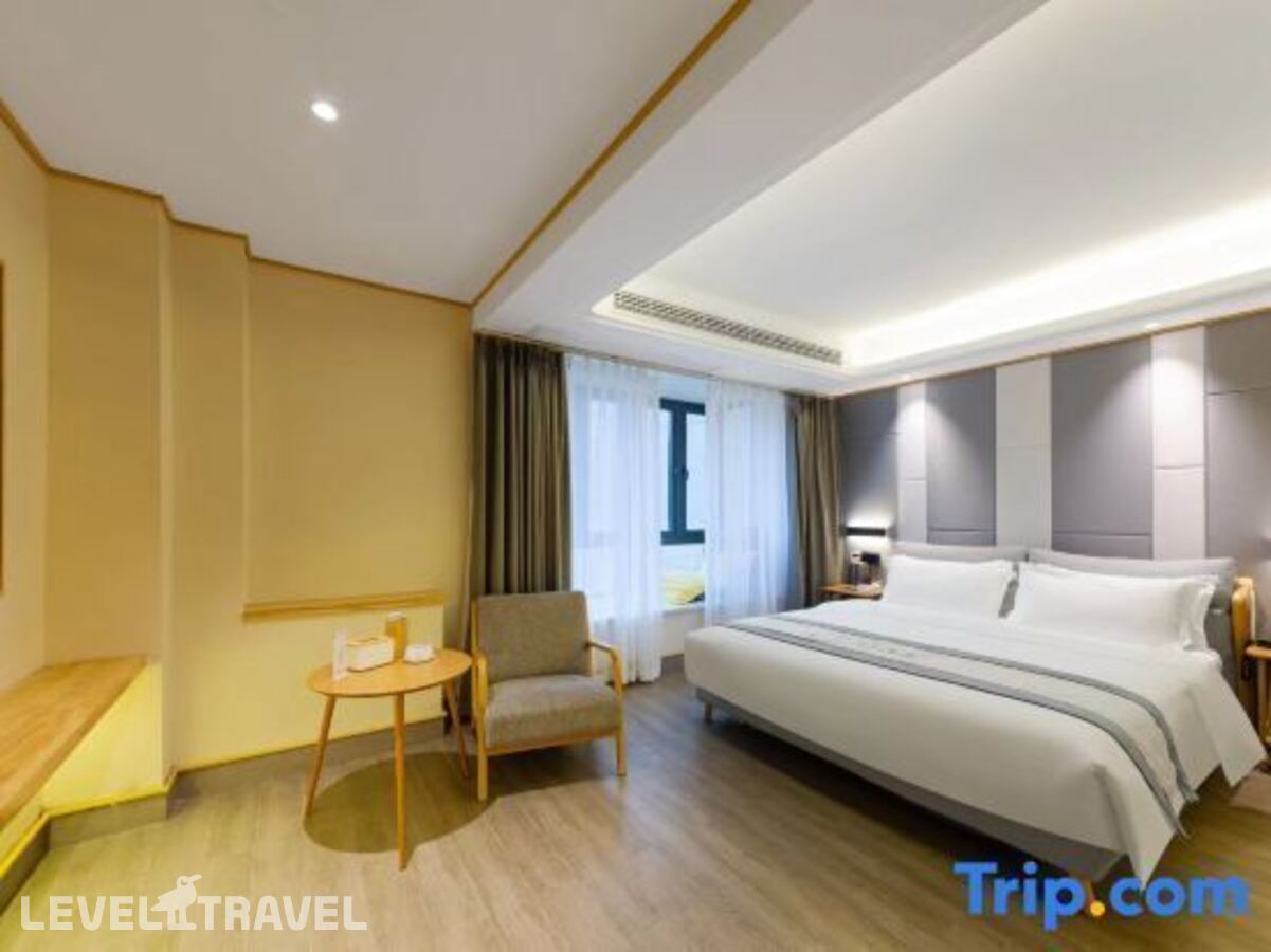 фотографии номера Делюкс (две односпальные кровати) отеля Hotel J Pattaya в Таиланд(Центральная Паттайя) - фото №6