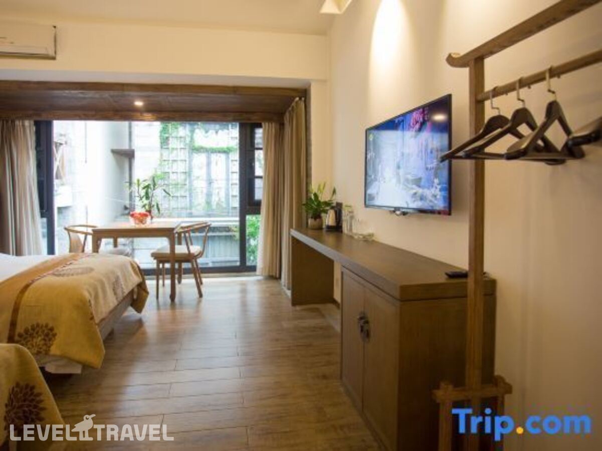 фотографии номера Делюкс (две односпальные кровати) отеля Hotel J Pattaya в Таиланд(Центральная Паттайя) - фото №5