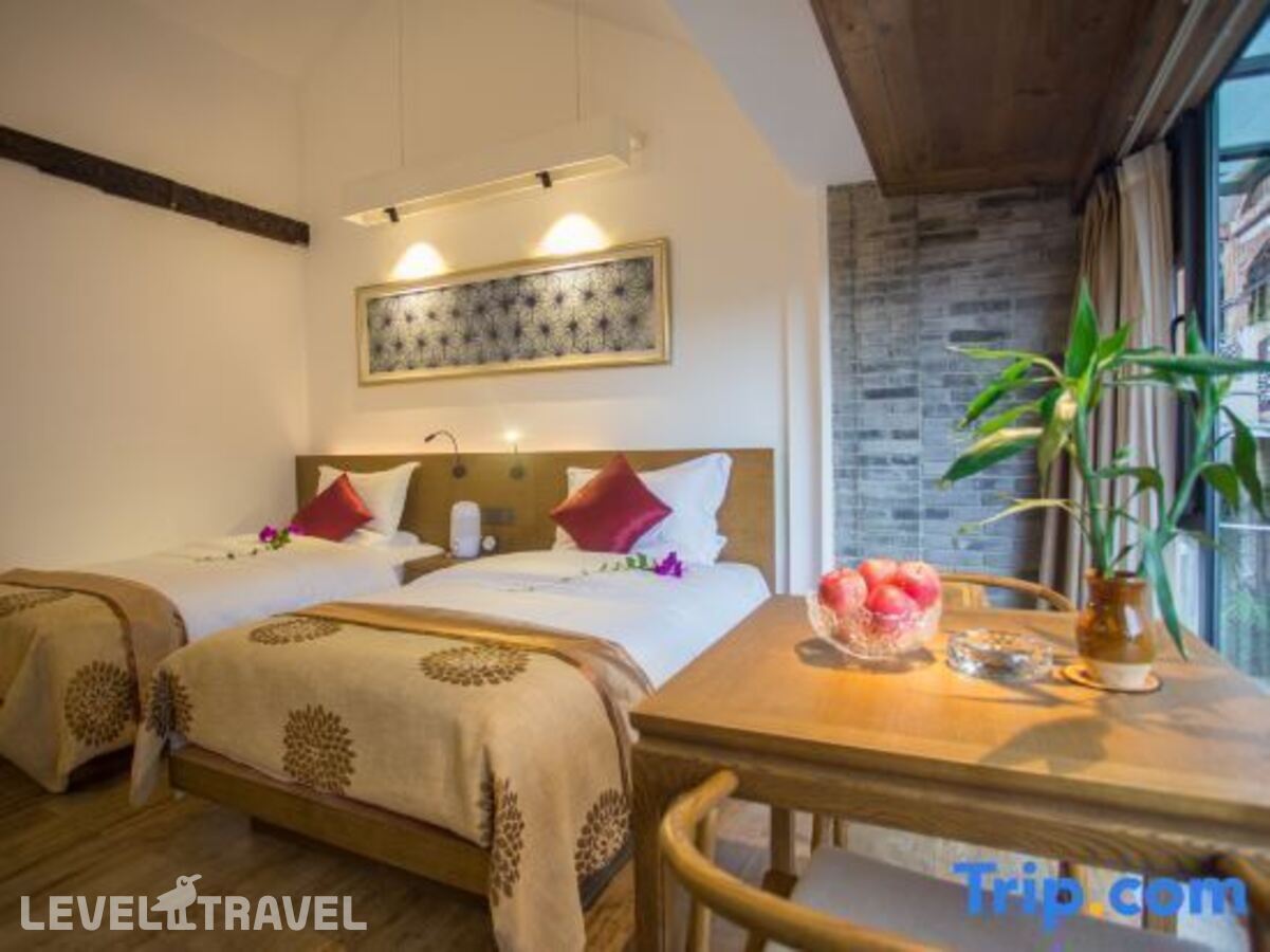 фотографии номера Делюкс (две односпальные кровати) отеля Hotel J Pattaya в Таиланд(Центральная Паттайя) - фото №7
