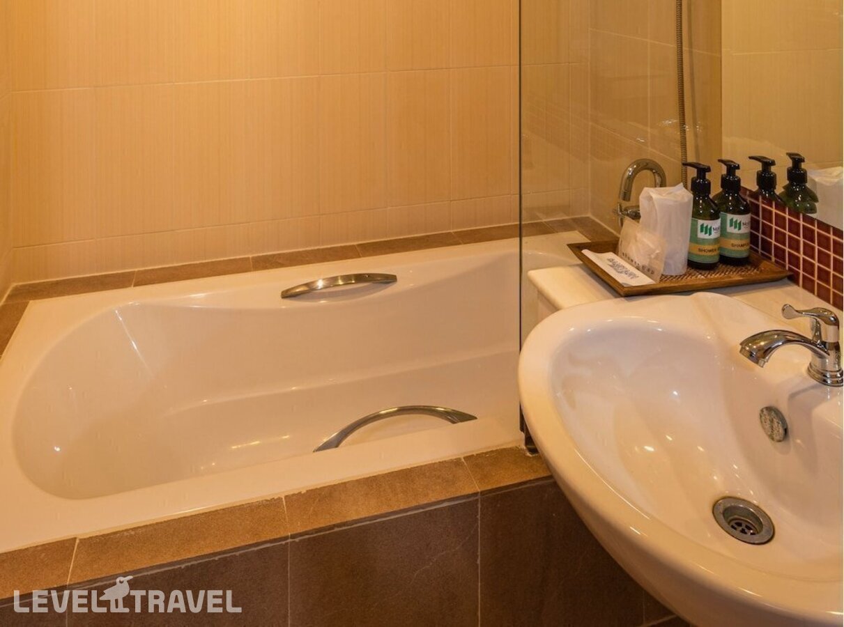 фотографии номера Семейный номер отеля Malin Patong Hotel в Таиланд(Патонг Бич) - фото №10