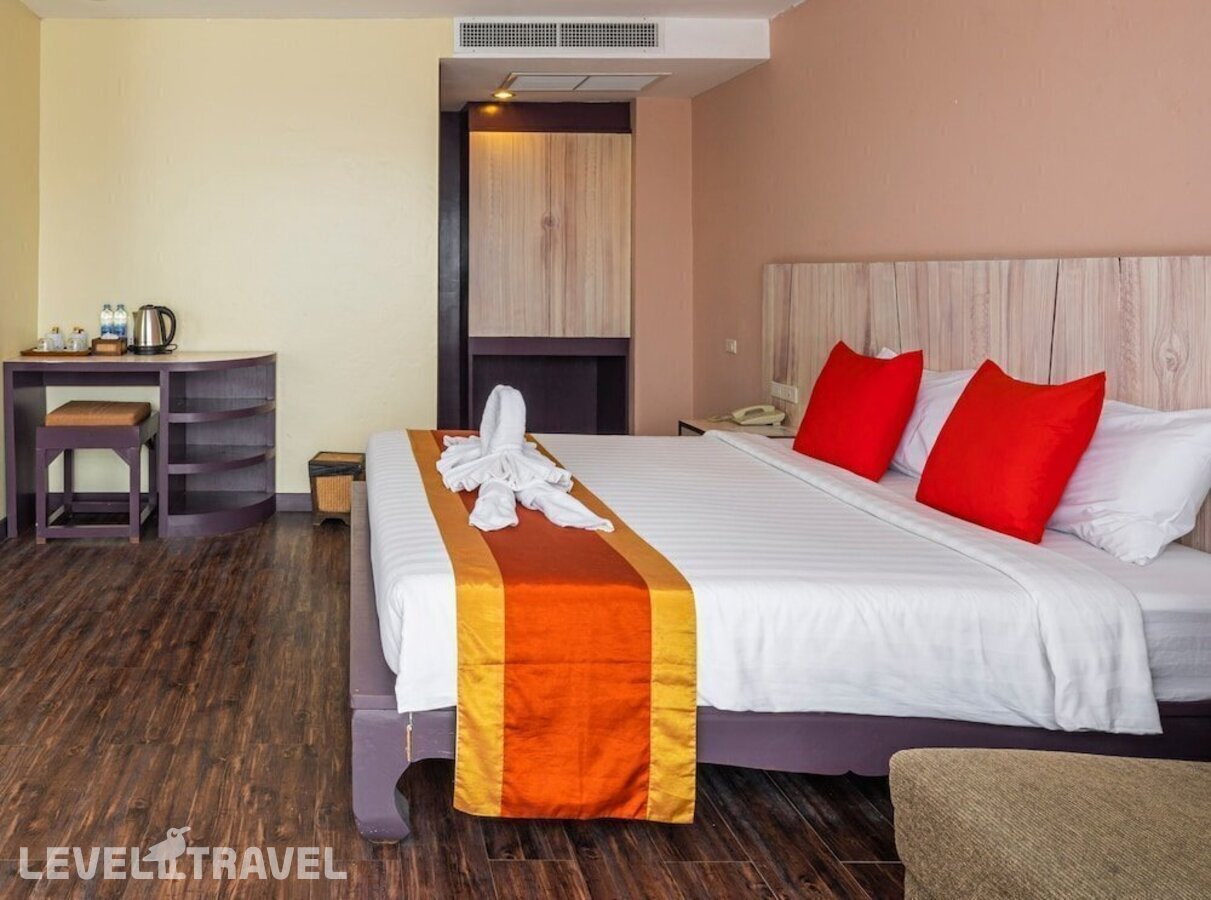 фотографии номера Семейный номер отеля Malin Patong Hotel в Таиланд(Патонг Бич) - фото №8