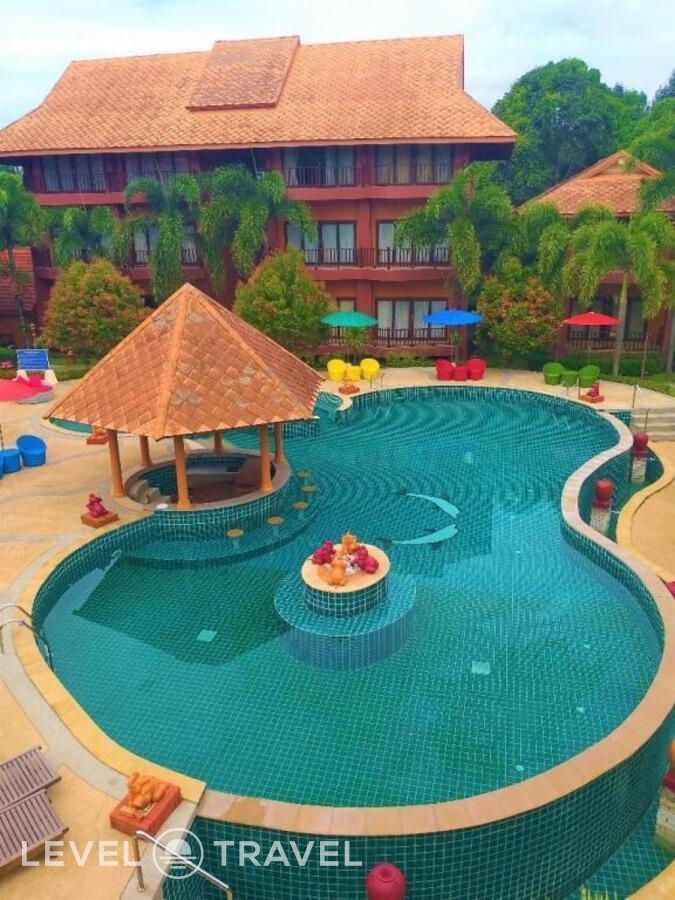 фотографии номера Стандартный номер отеля Andamanee Boutique Resort в Таиланд(Ноппарат Тара) - фото №2