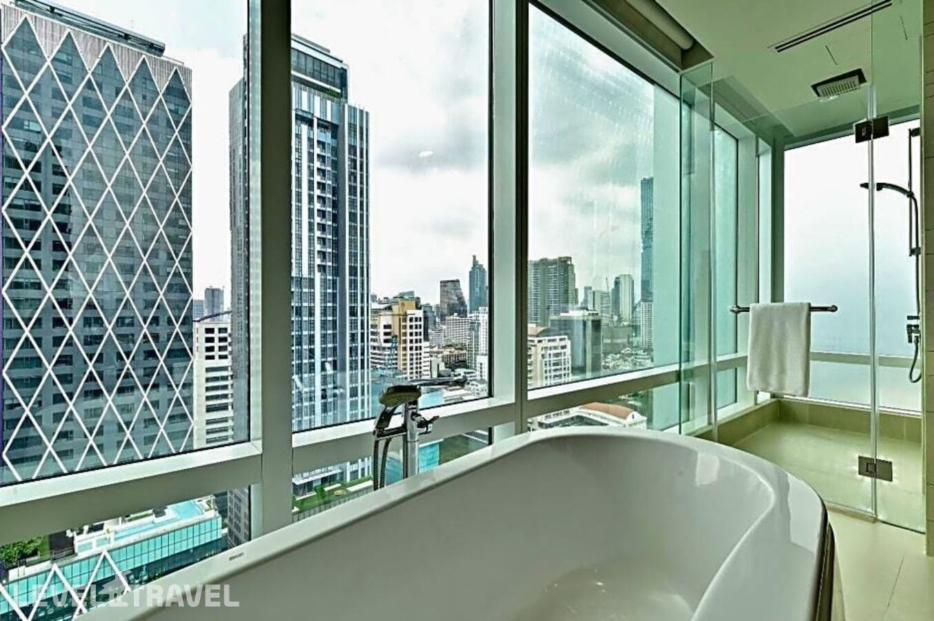 фотографии номера Представительский номер отеля Eastin Grand Hotel Sathorn в Таиланд(Бангкок) - фото №12