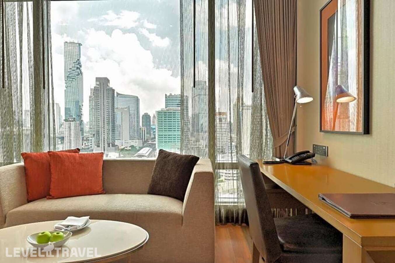 фотографии номера Представительский номер отеля Eastin Grand Hotel Sathorn в Таиланд(Бангкок) - фото №8