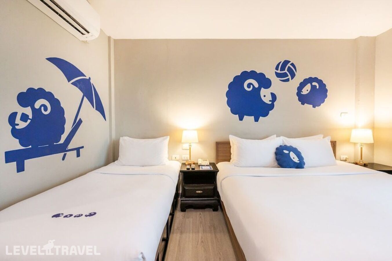 фотографии номера Семейный номер отеля Kokotel Krabi Ao Nang ( Ex. White Sand Krabi Resort) в Таиланд(Ао Нанг) - фото №6