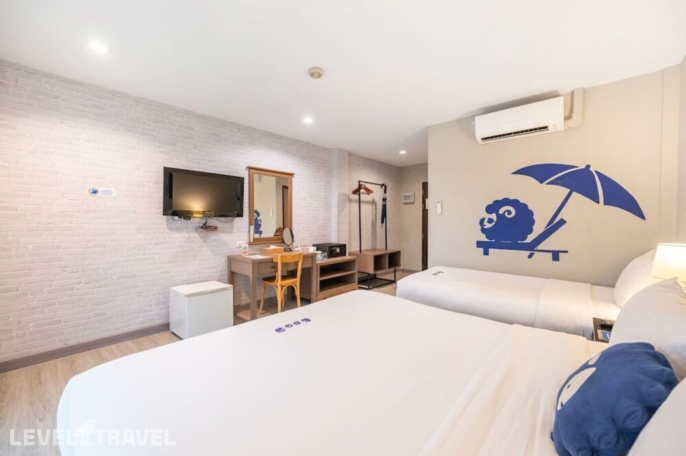 фотографии номера Семейный номер отеля Kokotel Krabi Ao Nang ( Ex. White Sand Krabi Resort) в Таиланд(Ао Нанг) - фото №2