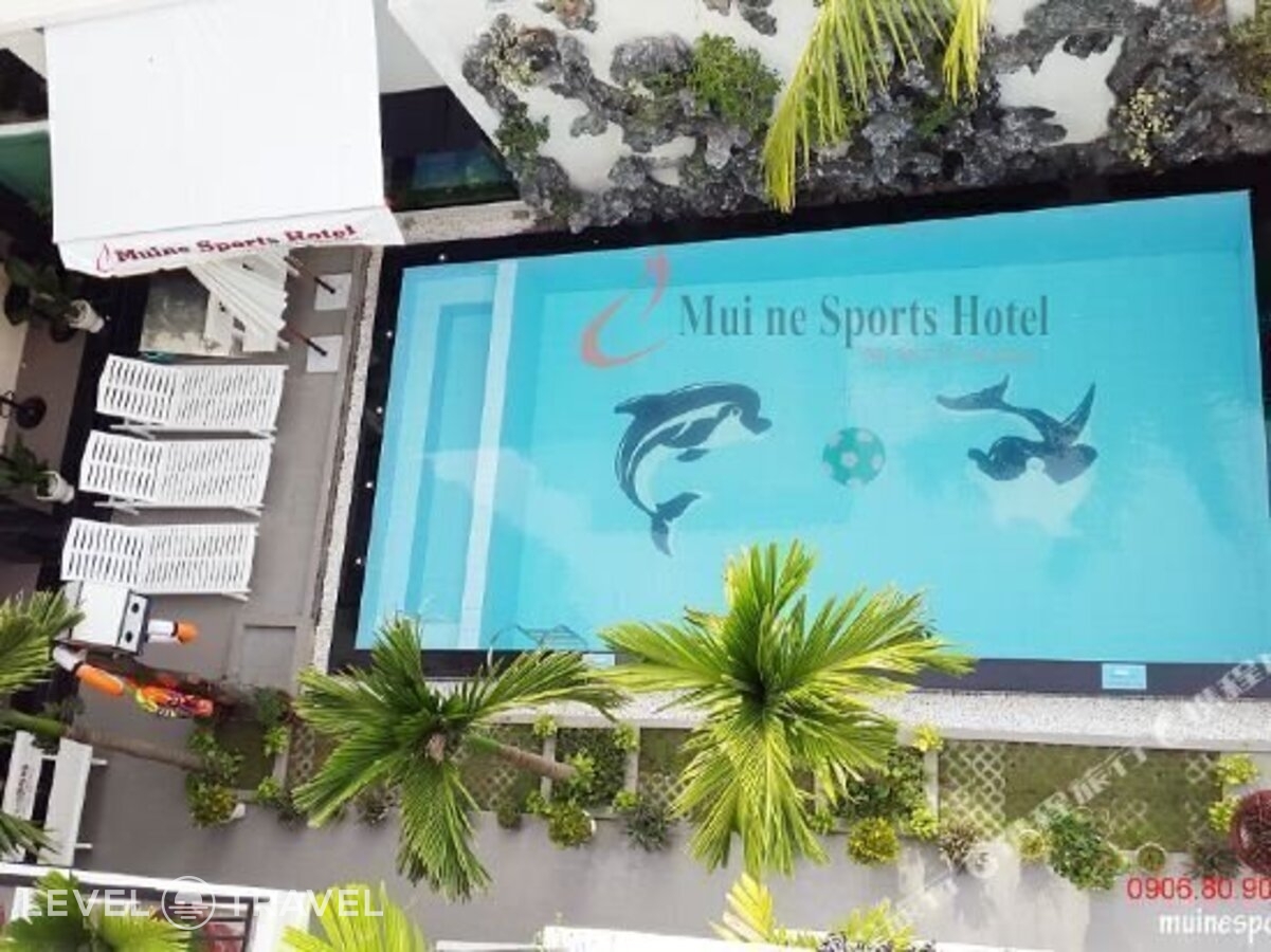 фотографии номера Улучшенный номер отеля Muine Sport Hotel в Вьетнам(Муйне) - фото №13