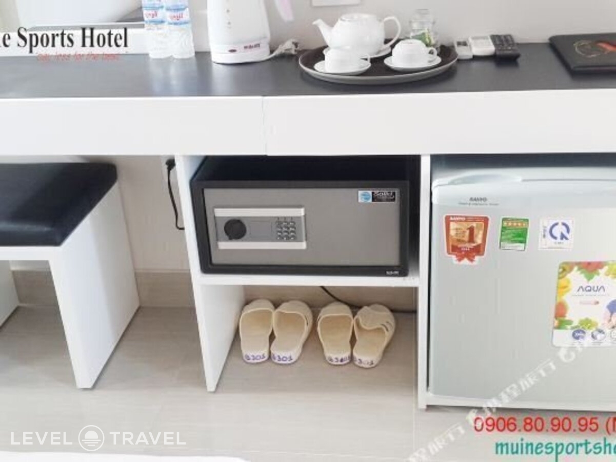 фотографии номера Улучшенный номер отеля Muine Sport Hotel в Вьетнам(Муйне) - фото №14