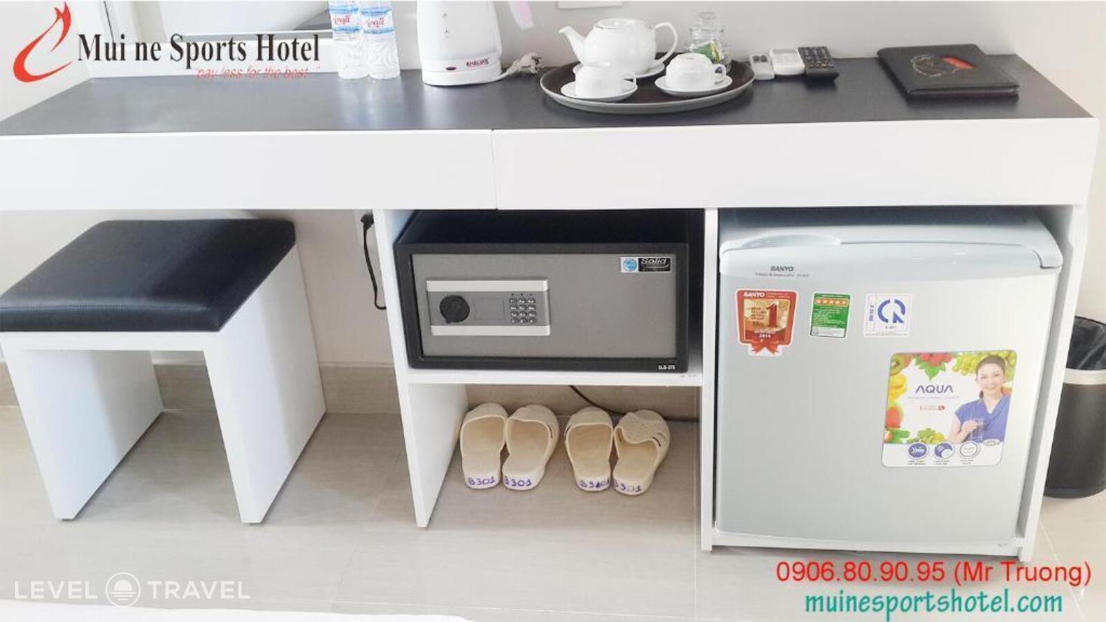 фотографии номера Улучшенный (две односпальные кровати) отеля Muine Sport Hotel в Вьетнам(Муйне) - фото №24