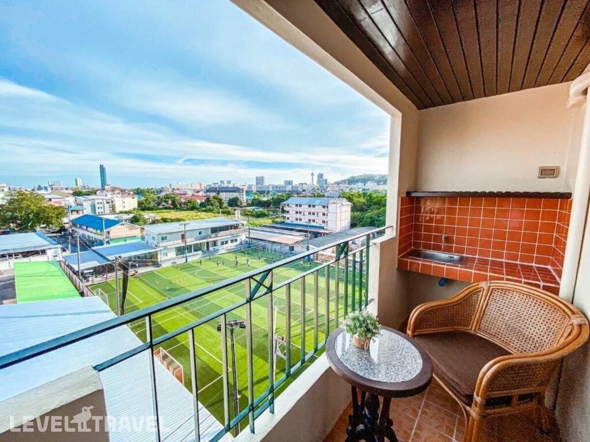 фотографии номера Семейный люкс отеля Piyada Residence в Таиланд(Центральная Паттайя) - фото №3