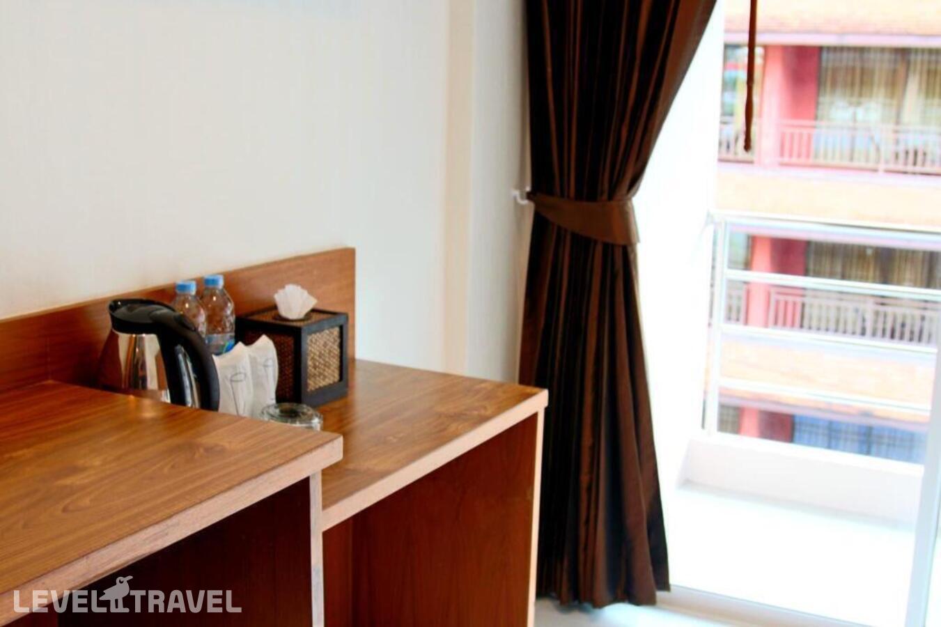 фотографии номера Стандартный (две односпальные кровати) отеля Good Nice Hotel в Таиланд(Патонг Бич) - фото №1