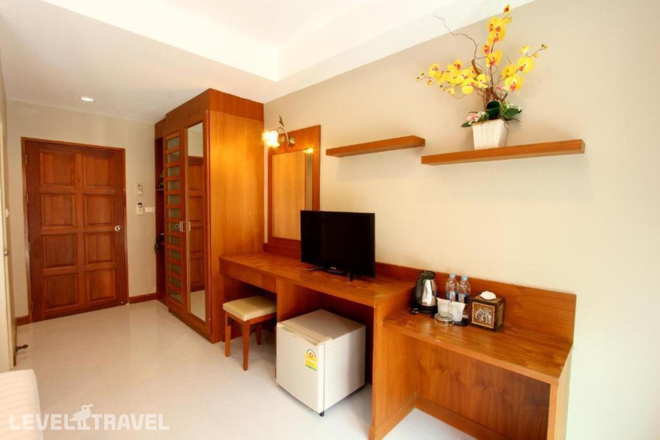 фотографии номера Стандартный (две односпальные кровати) отеля Good Nice Hotel в Таиланд(Патонг Бич) - фото №3