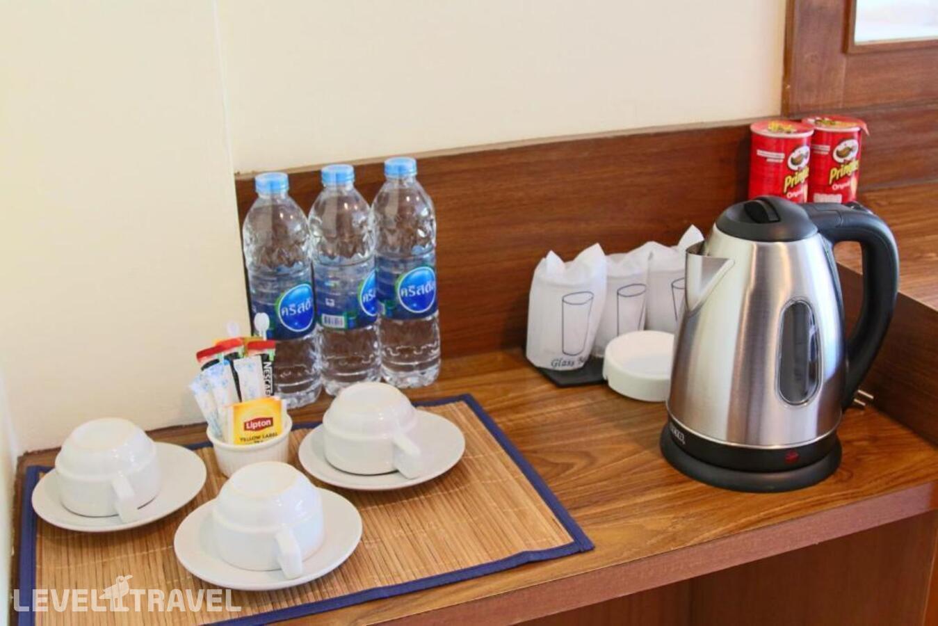 фотографии номера Стандартный (две односпальные кровати) отеля Good Nice Hotel в Таиланд(Патонг Бич) - фото №9