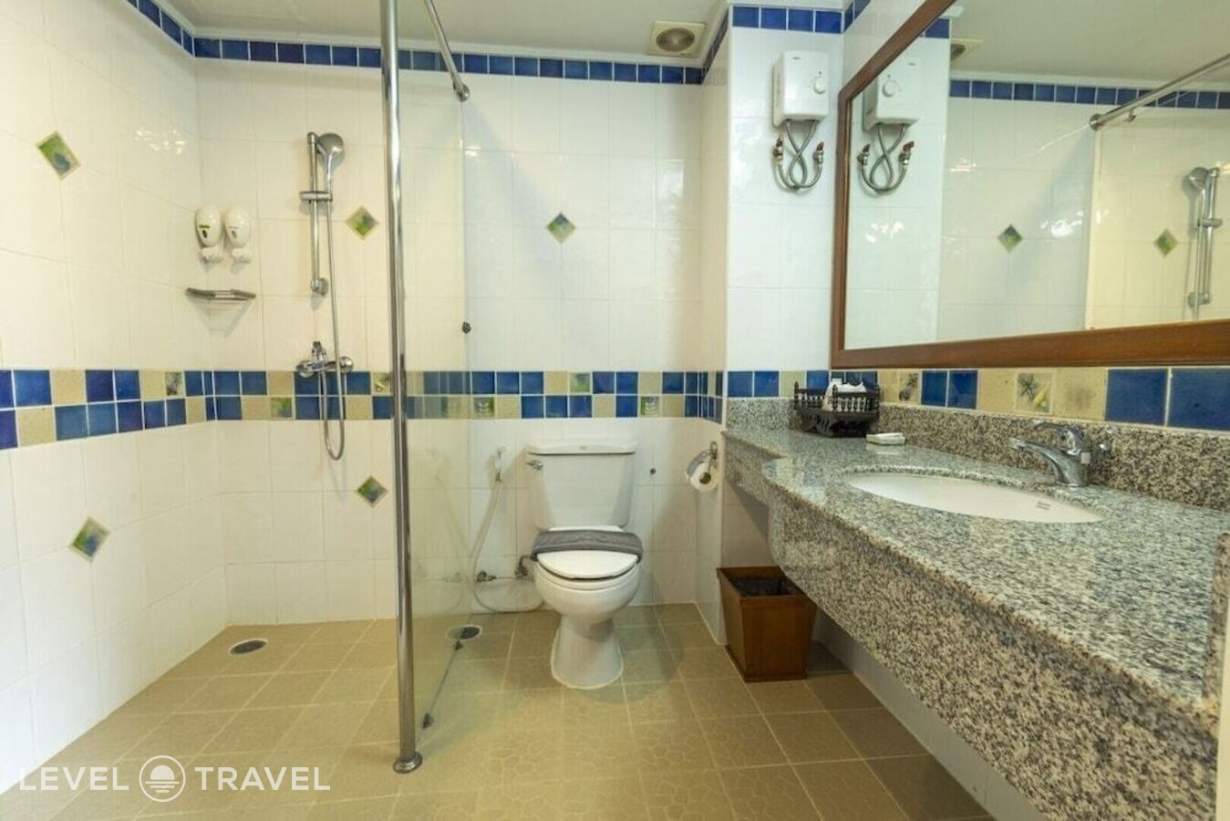 фотографии номера Трехместный делюкс отеля Sabai Wing Hotel в Таиланд(Центральная Паттайя) - фото №15