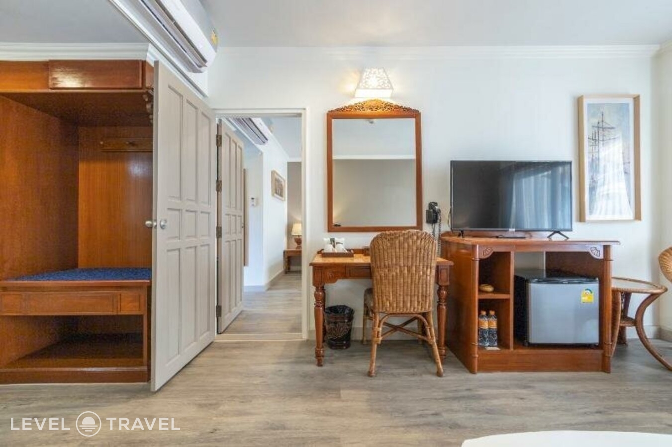 фотографии номера Семейный номер отеля Sabai Wing Hotel в Таиланд(Центральная Паттайя) - фото №3