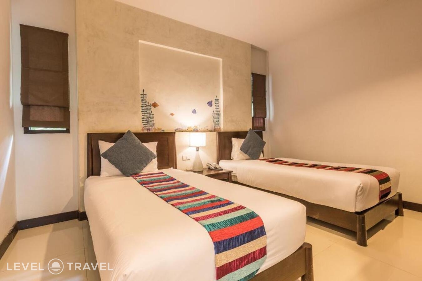 фотографии номера Семейный (2 комнаты) отеля Krabi Aquamarine Resort в Таиланд(Ноппарат Тара) - фото №13