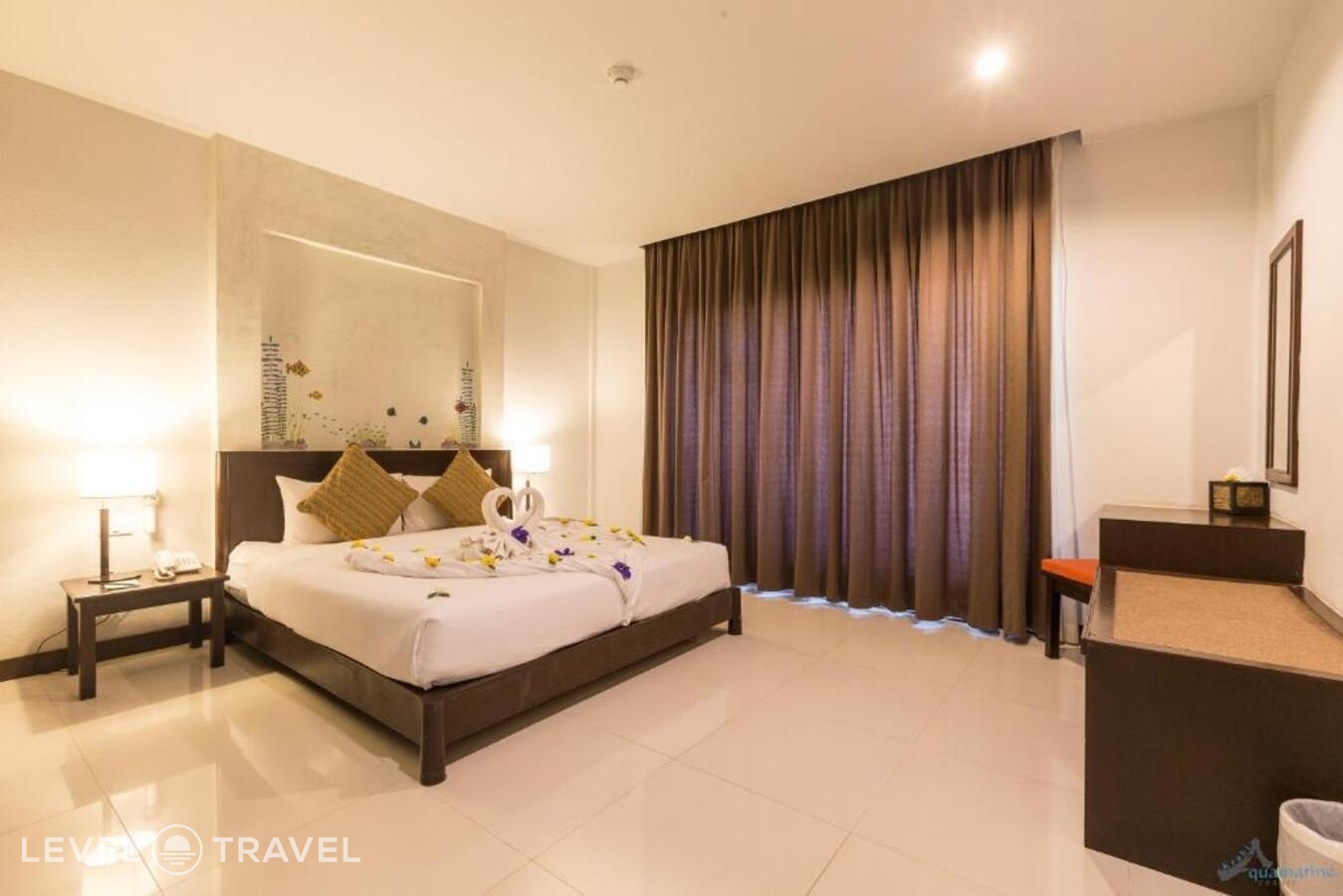 фотографии номера Семейный (2 комнаты) отеля Krabi Aquamarine Resort в Таиланд(Ноппарат Тара) - фото №4