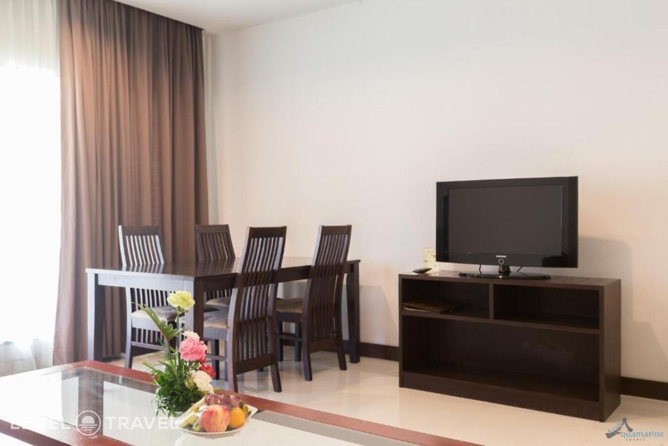 фотографии номера Семейный (2 комнаты) отеля Krabi Aquamarine Resort в Таиланд(Ноппарат Тара) - фото №10