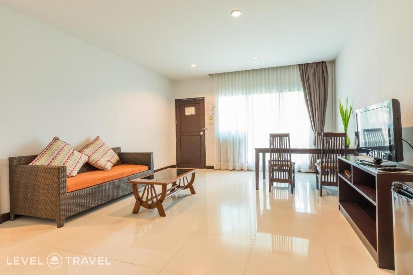 фотографии номера Семейный (2 комнаты) отеля Krabi Aquamarine Resort в Таиланд(Ноппарат Тара) - фото №2