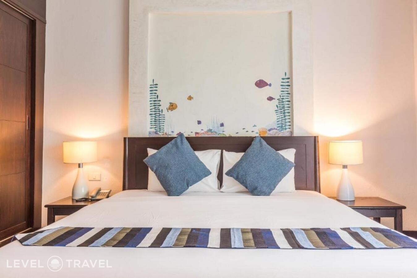 фотографии номера Семейный (2 комнаты) отеля Krabi Aquamarine Resort в Таиланд(Ноппарат Тара) - фото №15