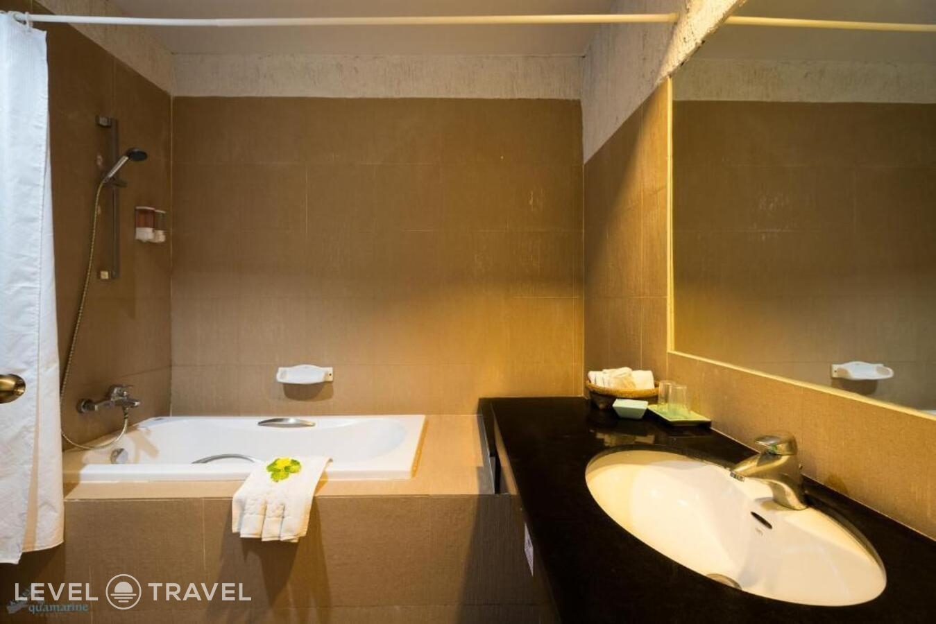 фотографии номера Семейный номер отеля Krabi Aquamarine Resort в Таиланд(Ноппарат Тара) - фото №12