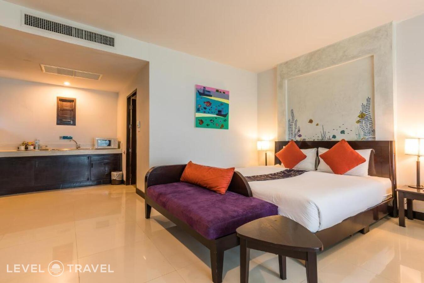 фотографии номера Семейный номер отеля Krabi Aquamarine Resort в Таиланд(Ноппарат Тара) - фото №7