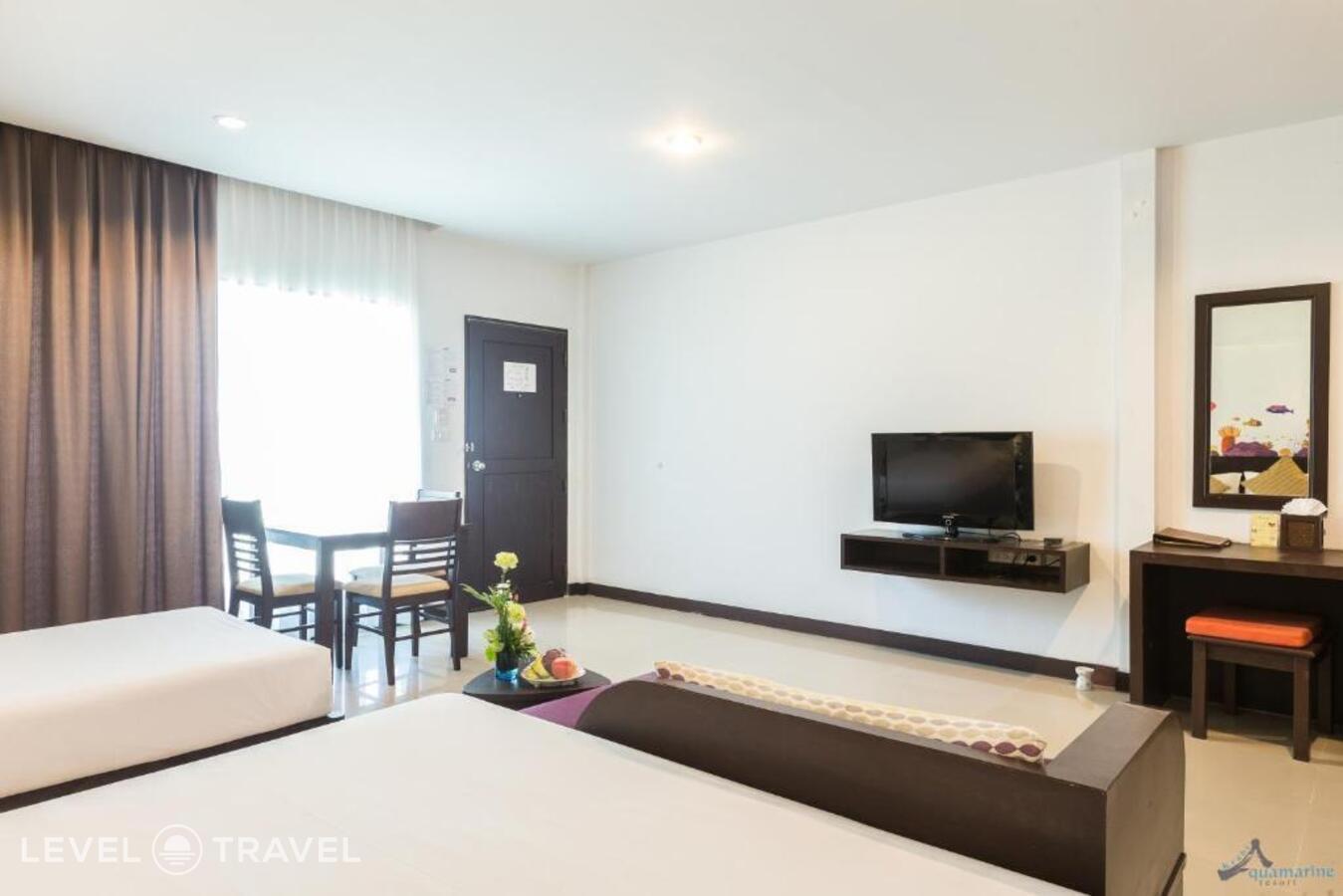 фотографии номера Семейный номер отеля Krabi Aquamarine Resort в Таиланд(Ноппарат Тара) - фото №11