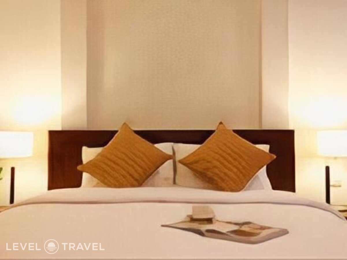 фотографии номера Делюкс с видом на бассейн отеля Krabi Aquamarine Resort в Таиланд(Ноппарат Тара) - фото №19