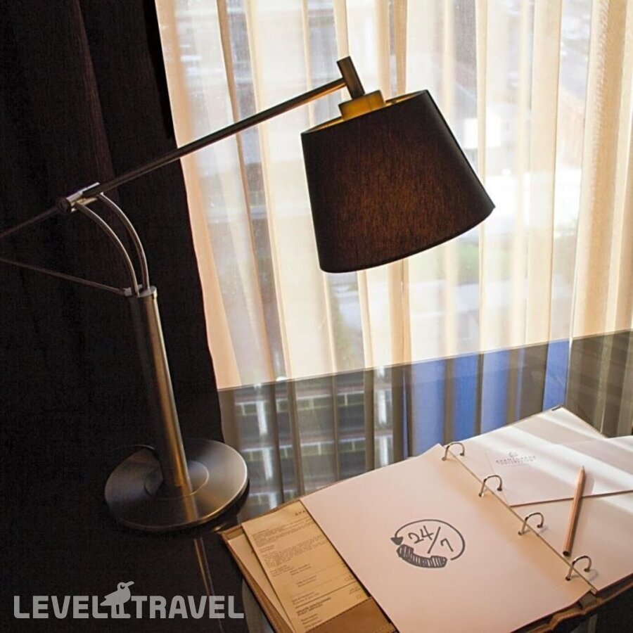 фотографии номера Одноместный улучшенный отеля Avantgarde Hotel Levent в Турция(Шишли) - фото №2