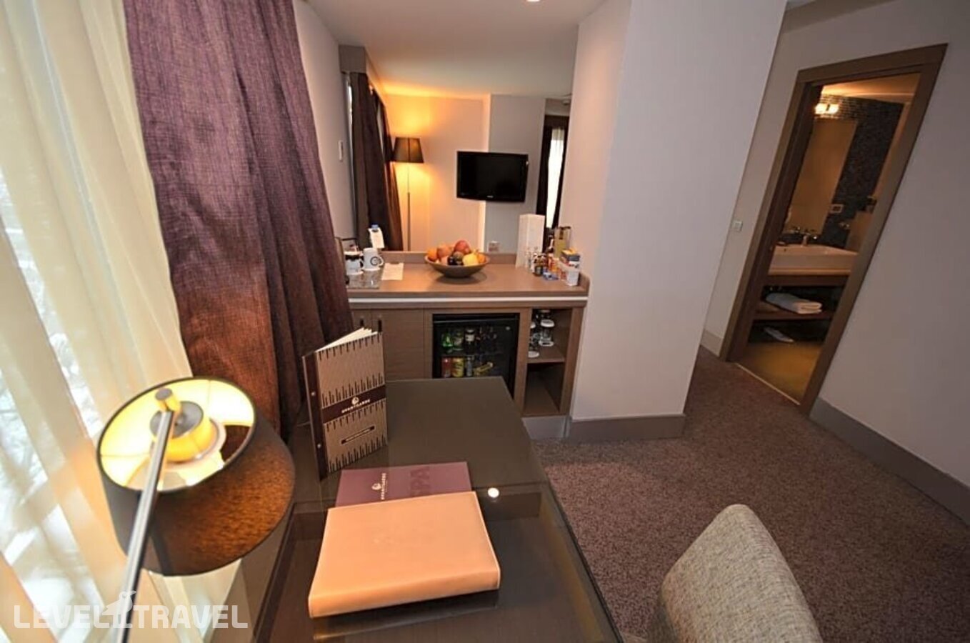 фотографии номера Одноместный улучшенный отеля Avantgarde Hotel Levent в Турция(Шишли) - фото №14