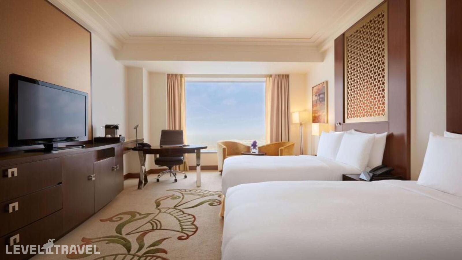фотографии номера Делюкс (две односпальные кровати) отеля Conrad Dubai (Ex. Conrad Dubai By Hilton) в ОАЭ(Дубай Джумейра) - фото №3