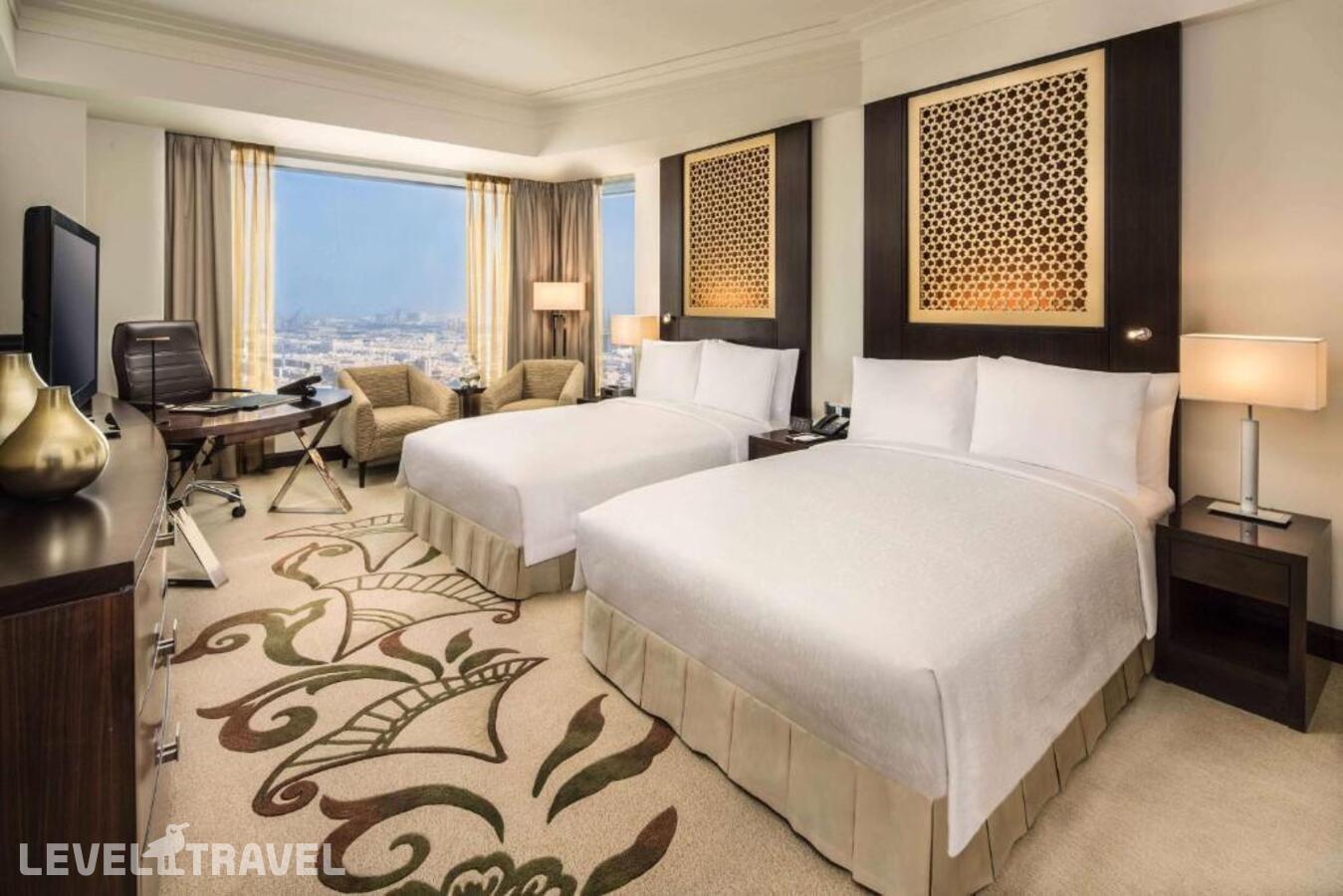 фотографии номера Делюкс (две односпальные кровати) отеля Conrad Dubai (Ex. Conrad Dubai By Hilton) в ОАЭ(Дубай Джумейра) - фото №2