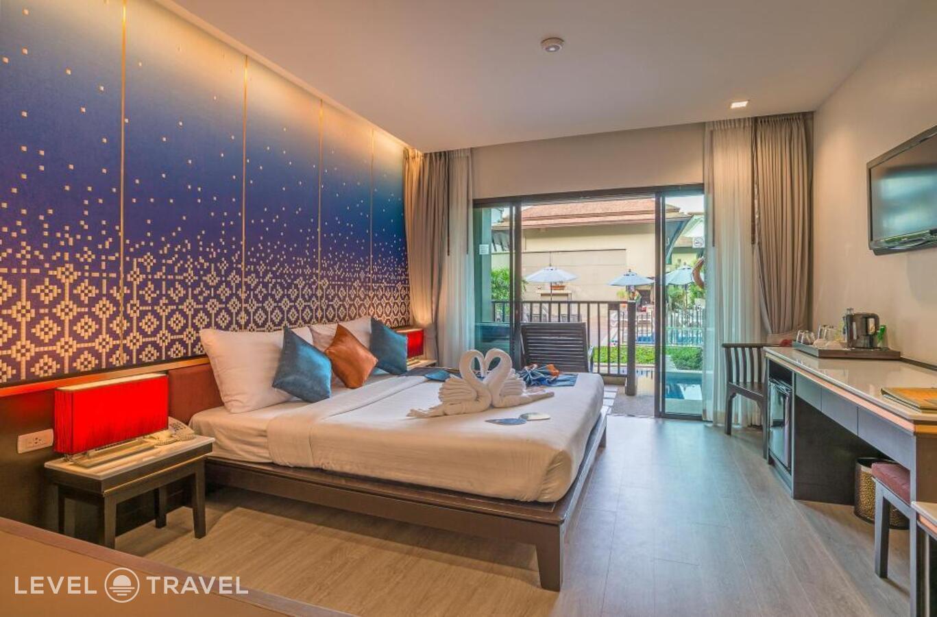 фотографии номера Делюкс отеля Ananta Burin Resort в Таиланд(Ао Нанг) - фото №1
