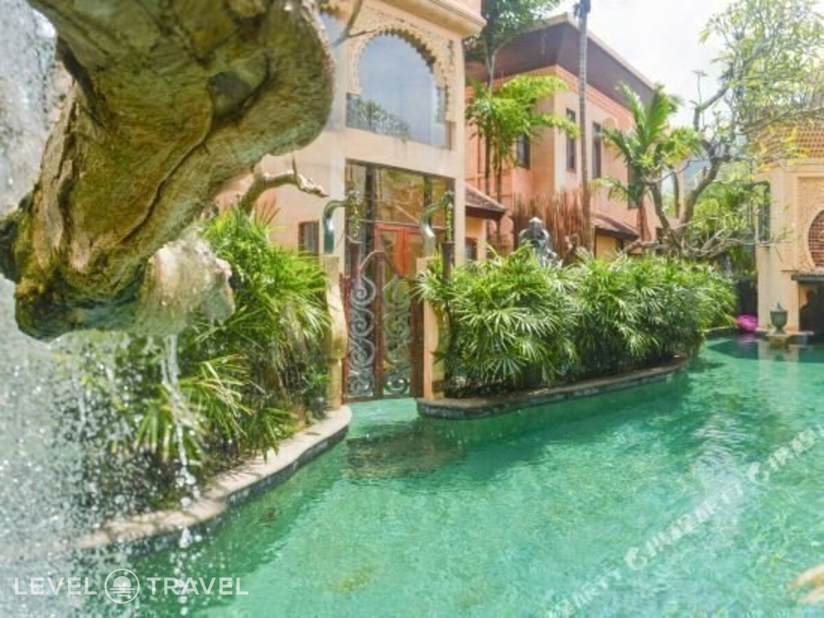 фотографии номера Вилла с видом на бассейн отеля Sawasdee Village в Таиланд(Ката Бич) - фото №37