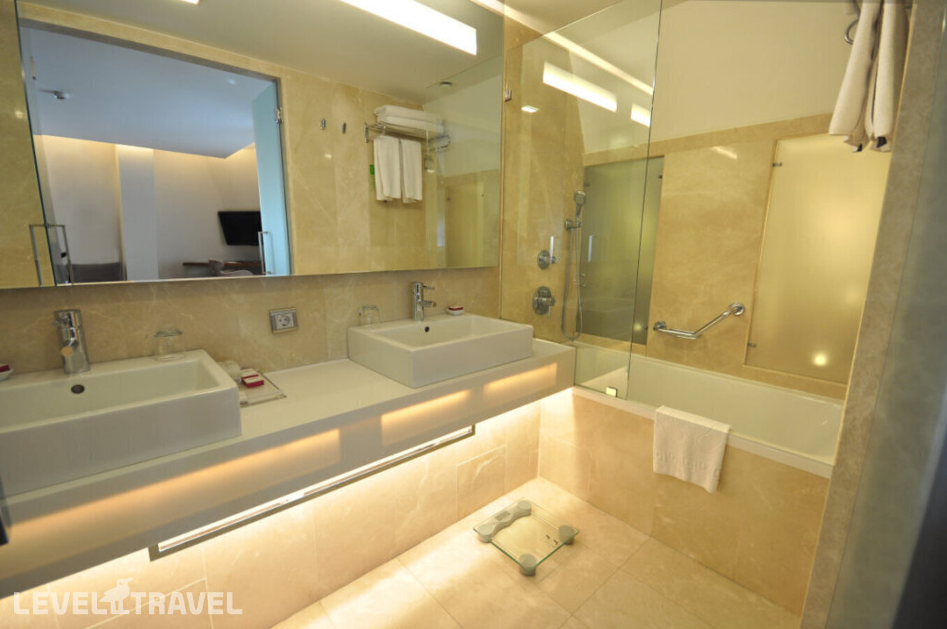 фотографии номера Делюкс (две односпальные кровати) отеля Levni Hotel & Spa в Турция(Фатих) - фото №14