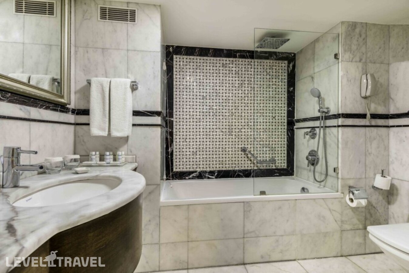 фотографии номера Делюкс (две односпальные кровати) отеля Levni Hotel & Spa в Турция(Фатих) - фото №5