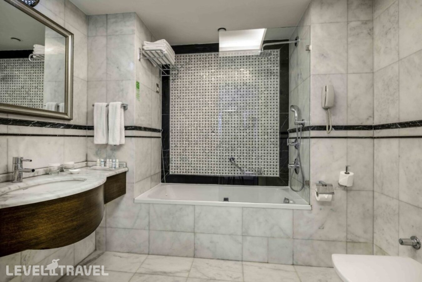 фотографии номера Делюкс (две односпальные кровати) отеля Levni Hotel & Spa в Турция(Фатих) - фото №2