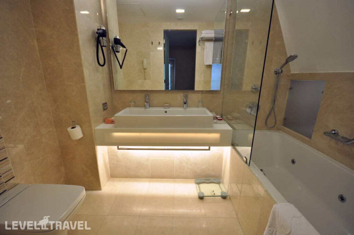 фотографии номера Делюкс (две односпальные кровати) отеля Levni Hotel & Spa в Турция(Фатих) - фото №11