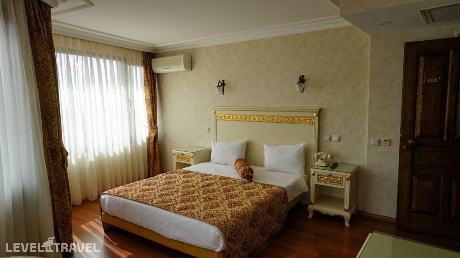 фотографии номера Стандартный (две односпальные кровати) отеля Yusufpasa Konagi Hotel в Турция(Фатих) - фото №1