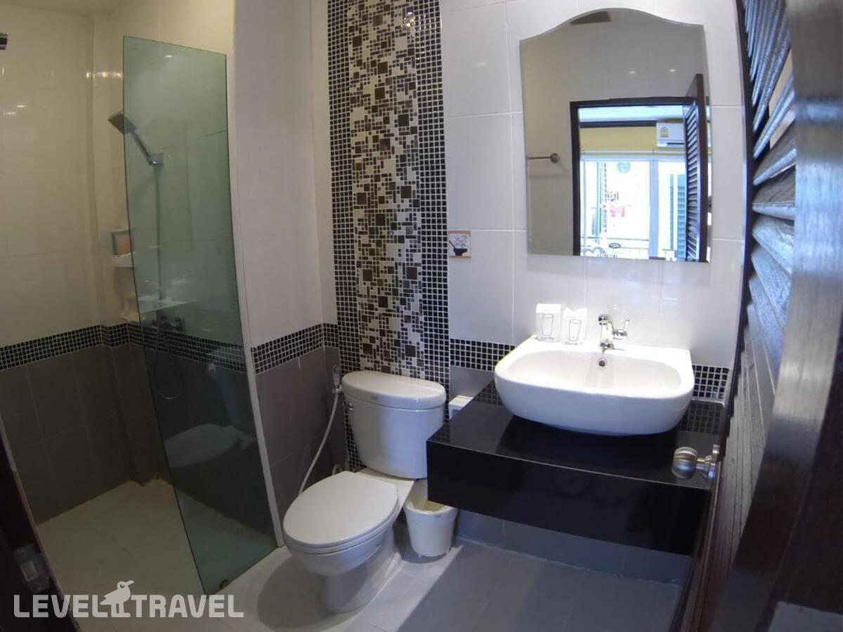 Делюкс (двуспальная кровать) — фото 5