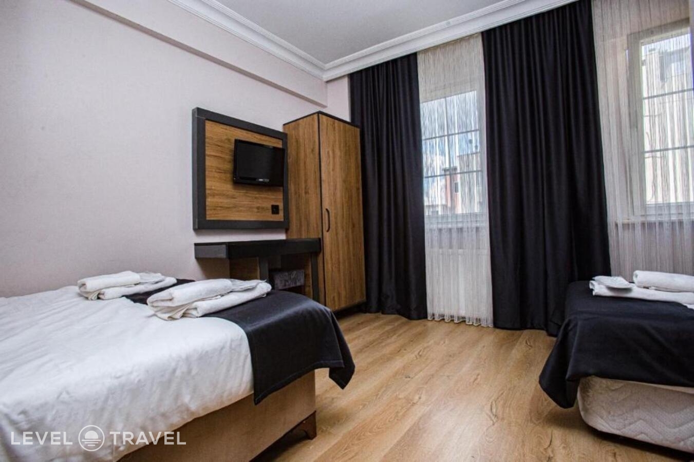 фотографии номера Семейный роскошный люкс отеля Comfort Hotel Taksim в Турция(Бейоглу) - фото №8