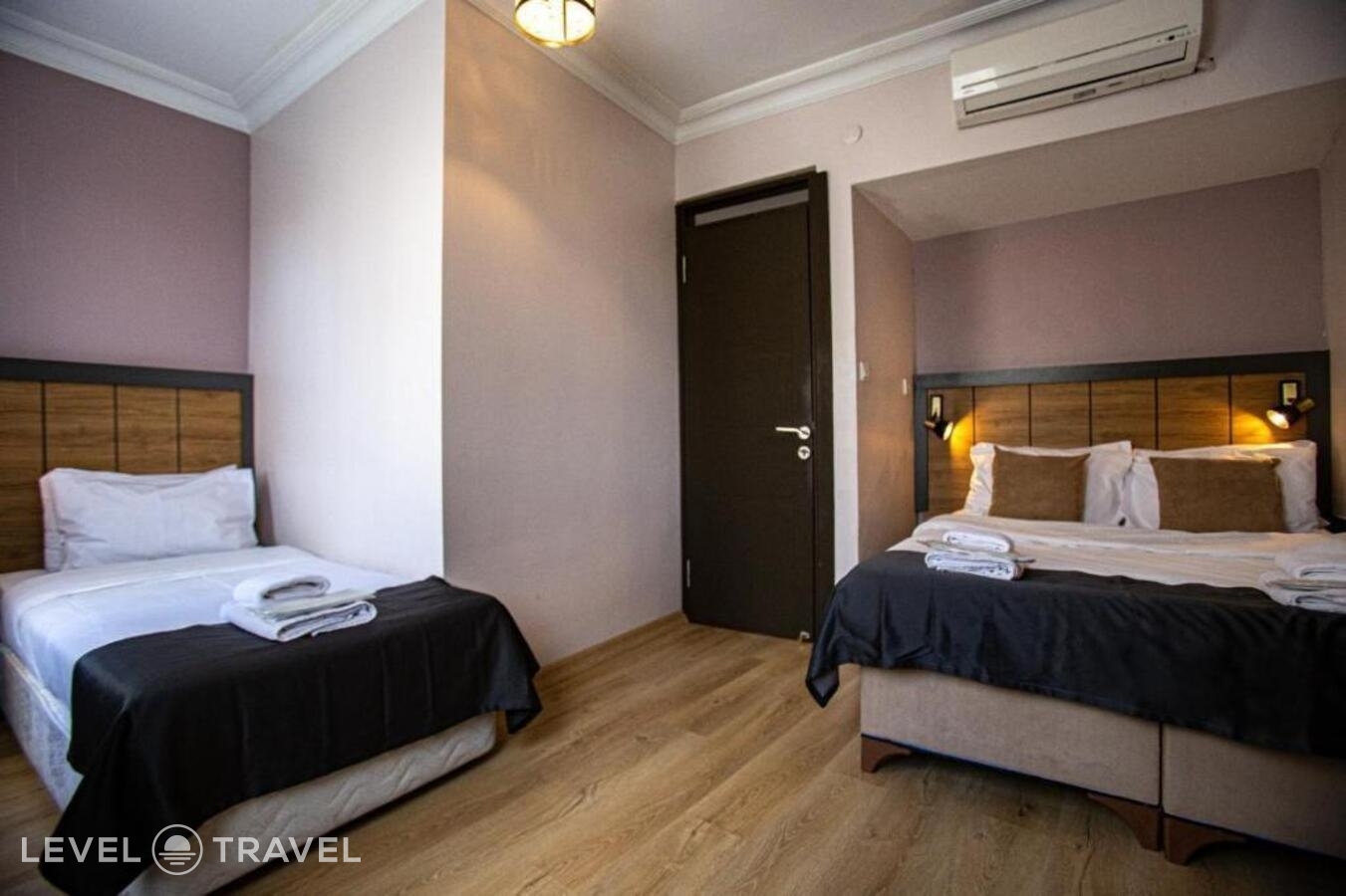 фотографии номера Семейный роскошный люкс отеля Comfort Hotel Taksim в Турция(Бейоглу) - фото №12