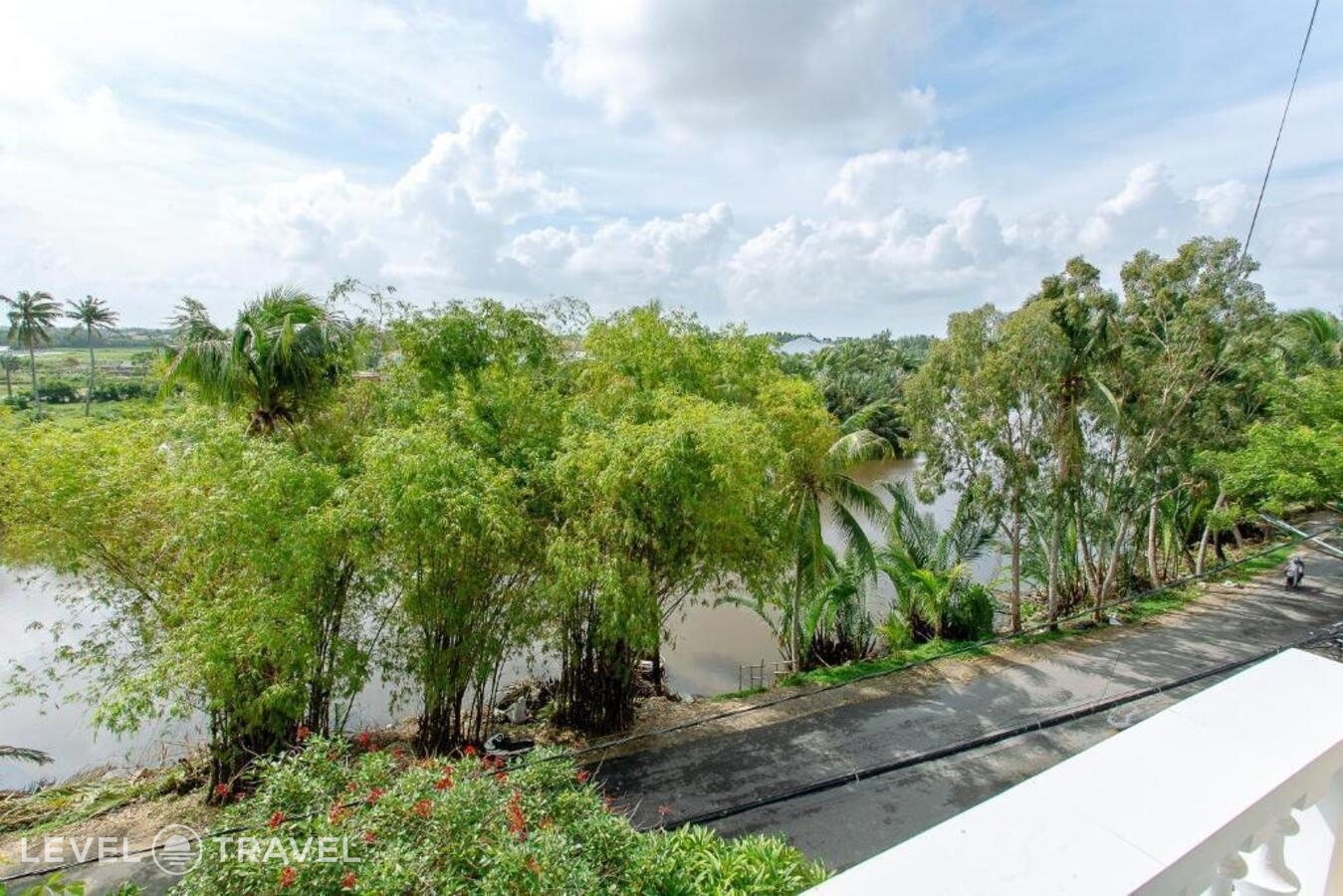 фотографии номера Улучшенный (две односпальные кровати) отеля Aurora Riverside Hotel (Ex. Phuoc An River Hotel) в Вьетнам(Хойан) - фото №5