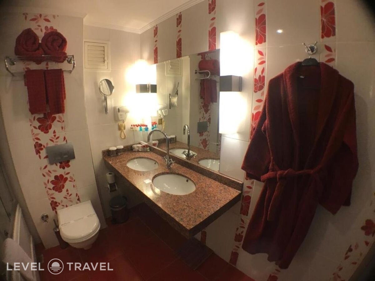 фотографии номера Стандартный (две односпальные кровати) отеля Akgun Hotel Beyazit в Турция(Фатих) - фото №5