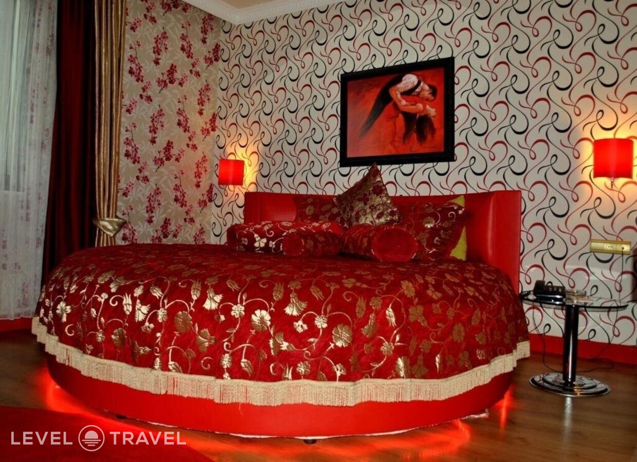 фотографии номера Стандартный (две односпальные кровати) отеля Akgun Hotel Beyazit в Турция(Фатих) - фото №7