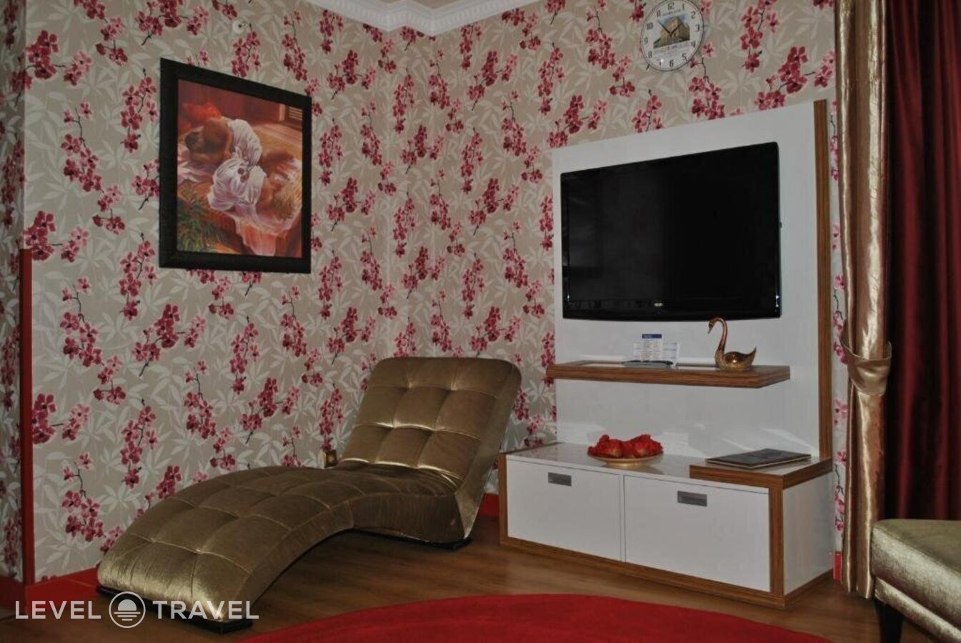 фотографии номера Стандартный (две односпальные кровати) отеля Akgun Hotel Beyazit в Турция(Фатих) - фото №9